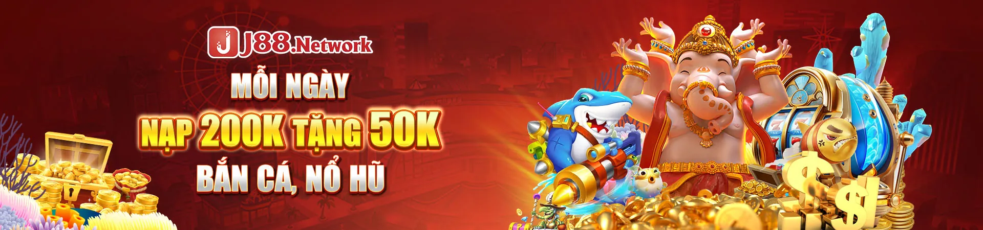 Hình ảnh chính Nổ Hũ Hello88 với biểu tượng jackpot lớn và các trò chơi slot hấp dẫn